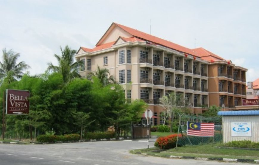 Bella Vista Express