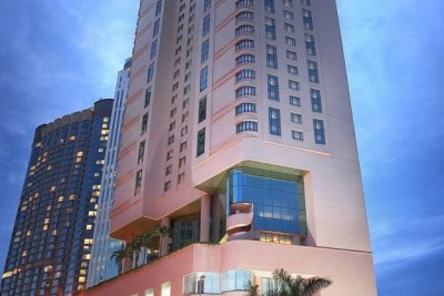 Dorsett Kuala Lumpur