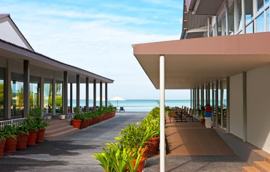 Century Langkasuka resort