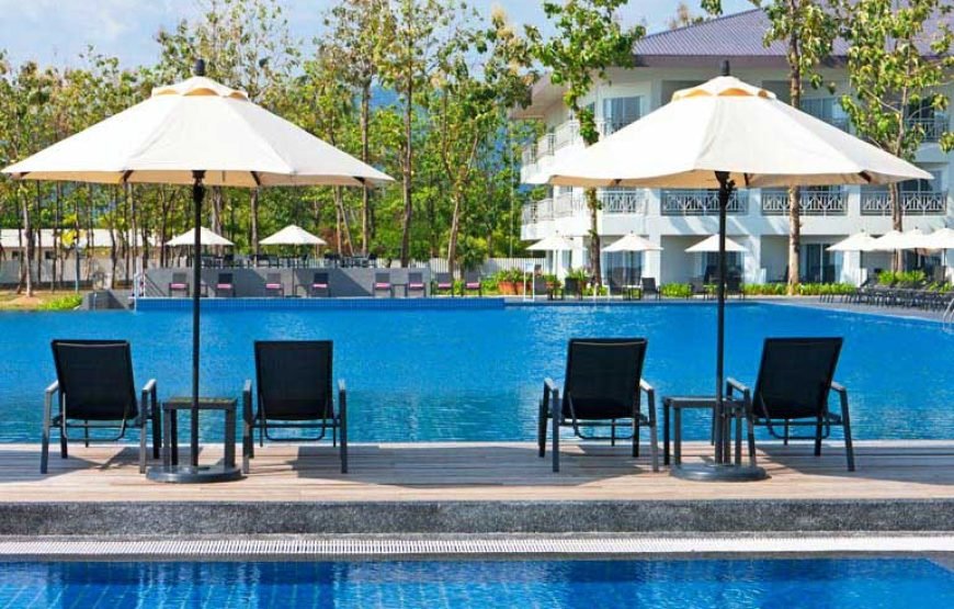 Century Langkasuka resort