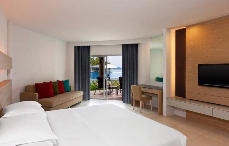 Century Langkasuka resort