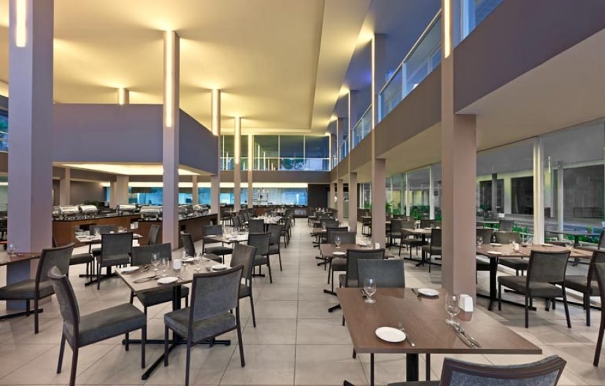 Century Langkasuka resort