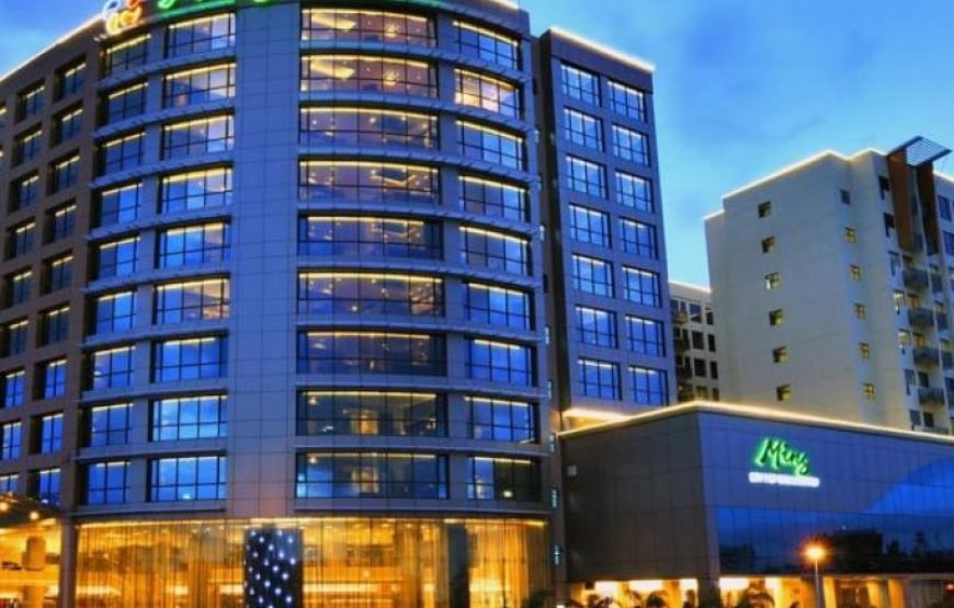 Ming Garden Hotel & Residences