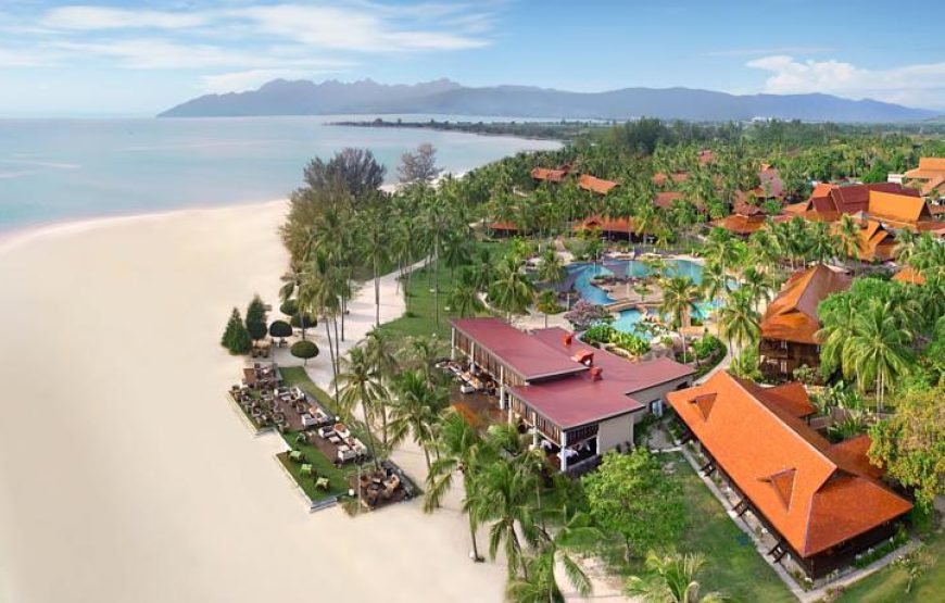 Meritus Pelangi Beach Resort Langkawi