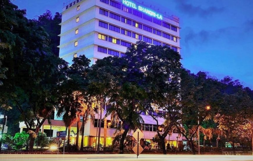 Hotel Shangri-La Kota Kinabalu