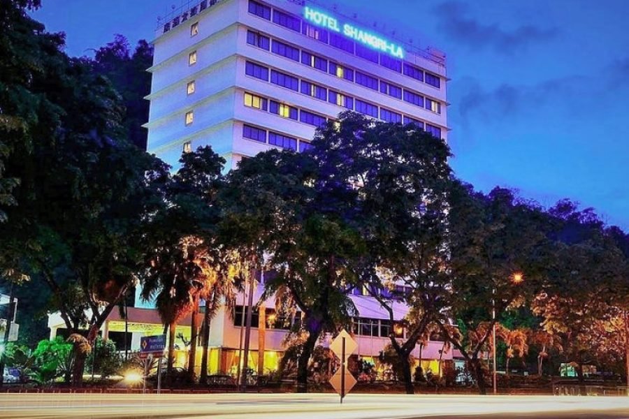 Hotel Shangri-La Kota Kinabalu