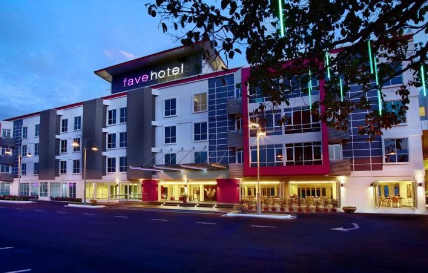 favehotel Cenang Beach Langkawi