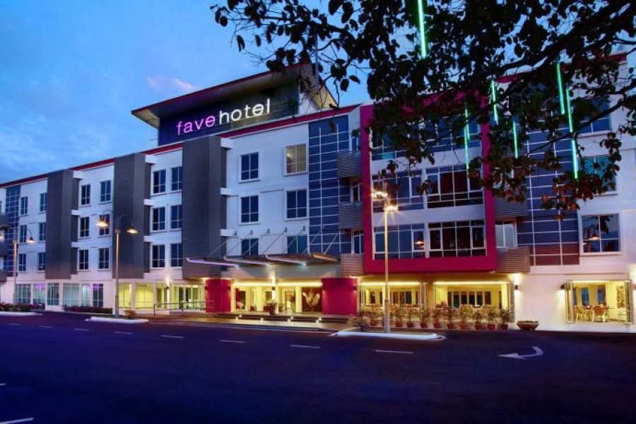 favehotel Cenang Beach Langkawi