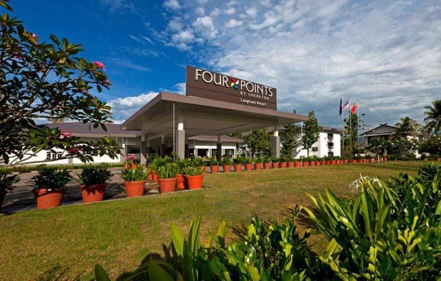 Century Langkasuka resort