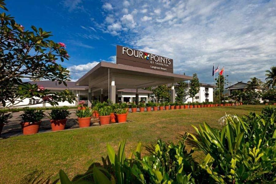 Century Langkasuka resort